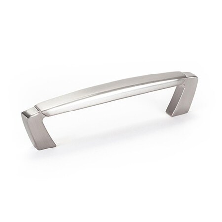 Hd Berenson Pull 96 mm. Center- Brushed Nickel BE2327 1BPN